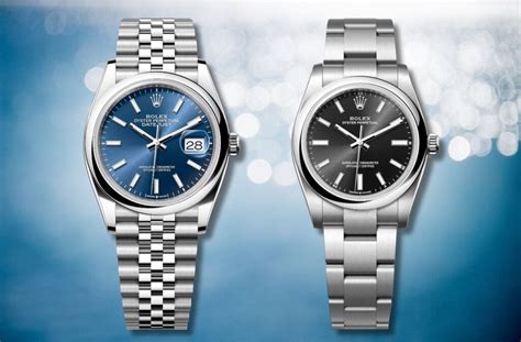 rolex oyster perpetual vs datejust|rolex datejust modellen.